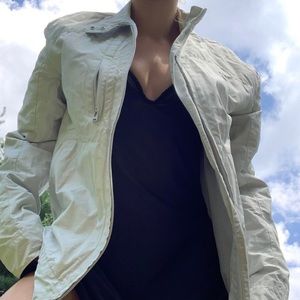 Boss Hugo Boss windbreaker jacket